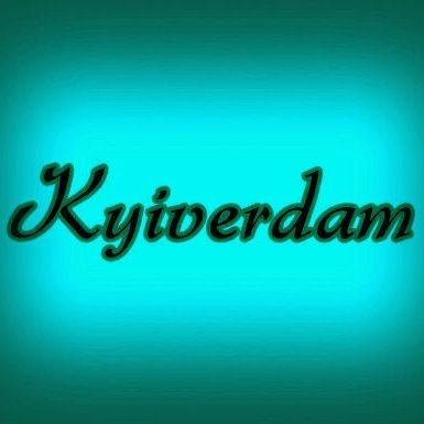 @Kyiverdam